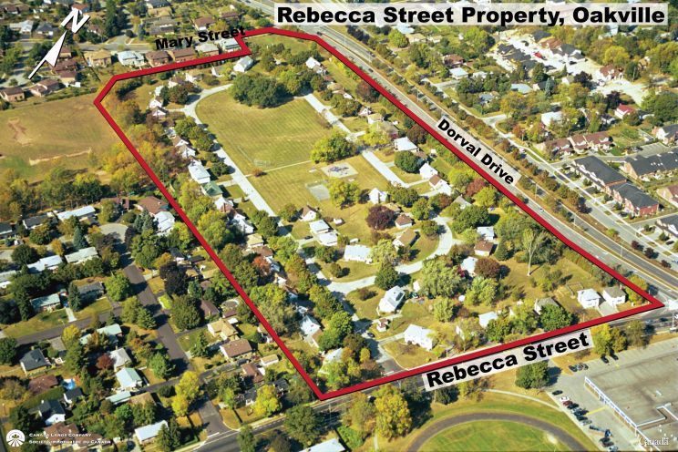 Rebecca Street