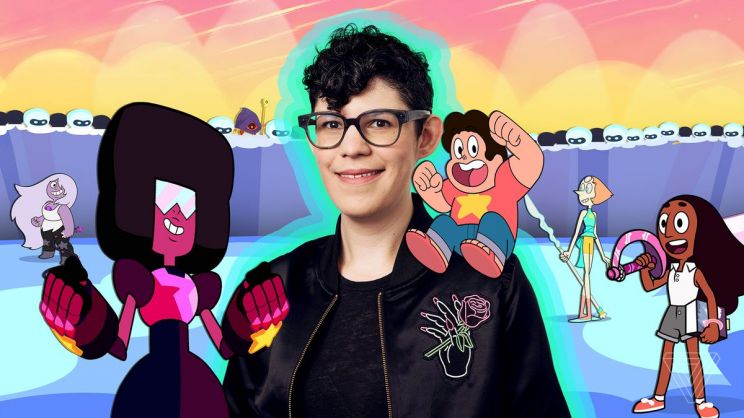 Rebecca Sugar