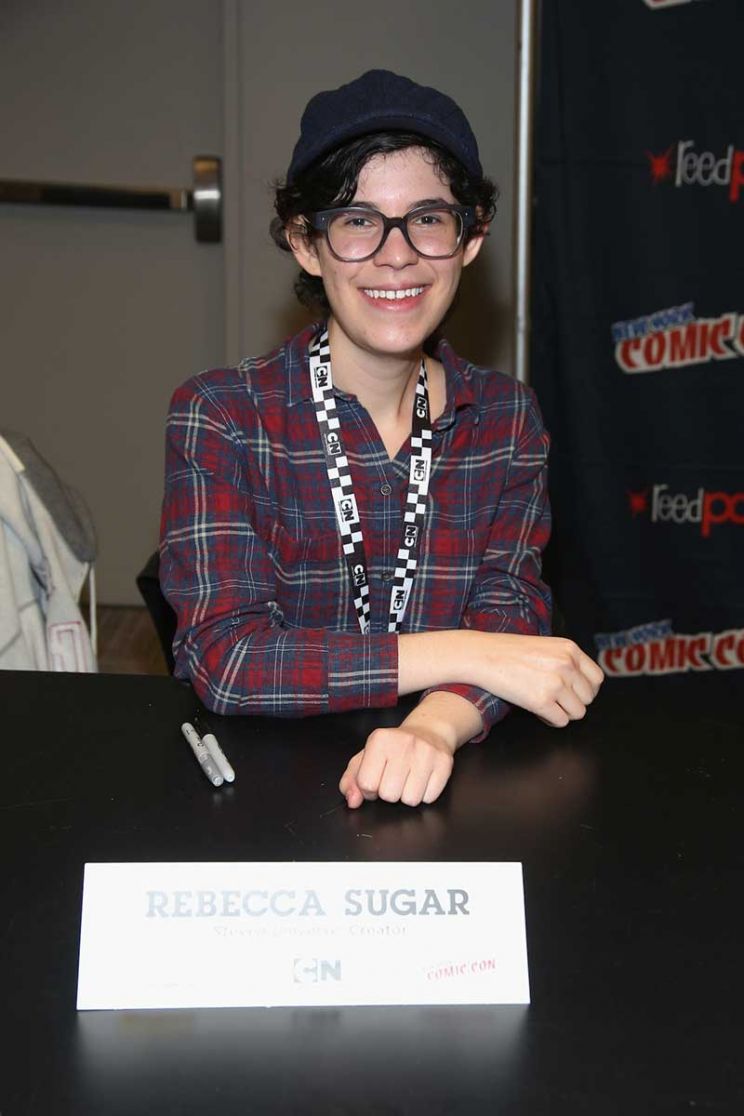 Rebecca Sugar