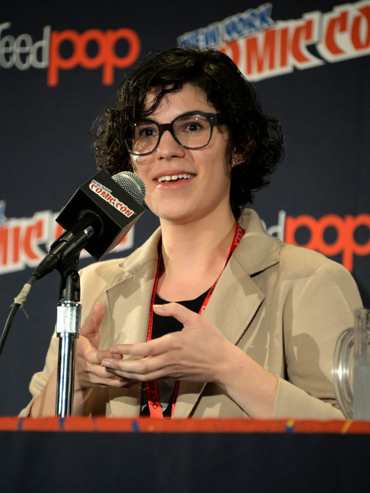 Rebecca Sugar