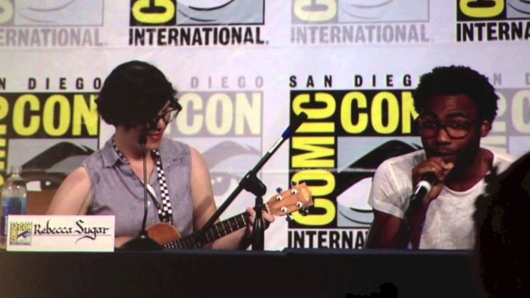 Rebecca Sugar