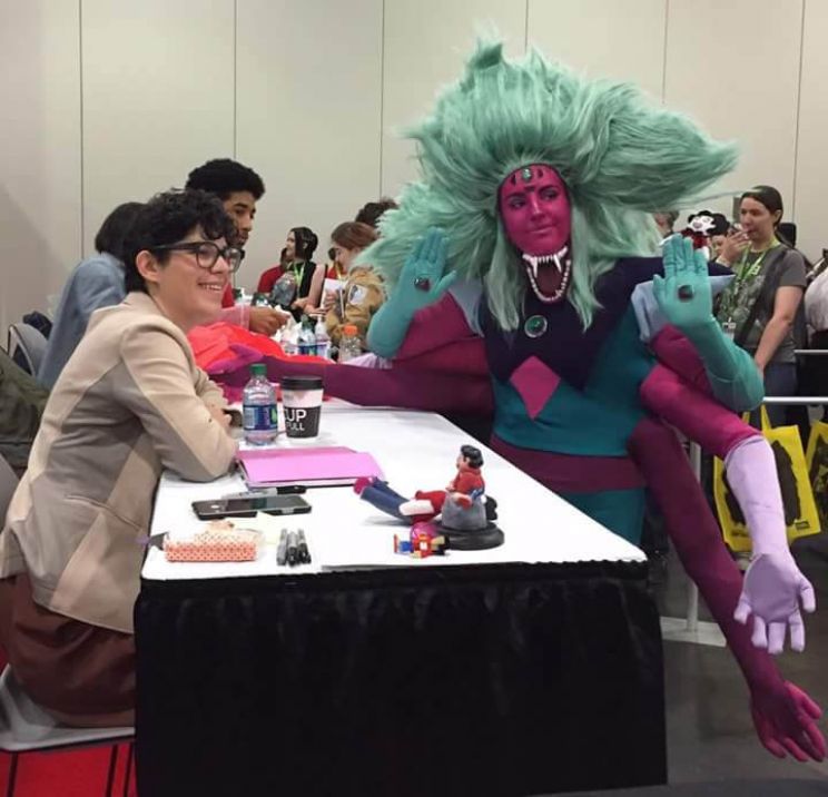 Rebecca Sugar