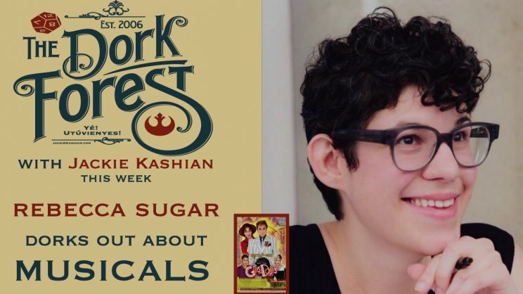 Rebecca Sugar