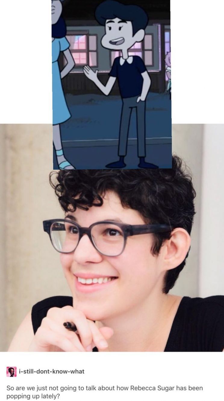 Rebecca Sugar