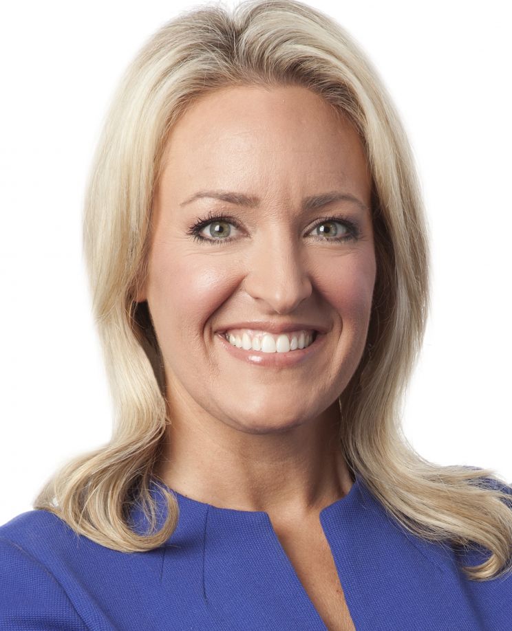 Rebecca Thomas