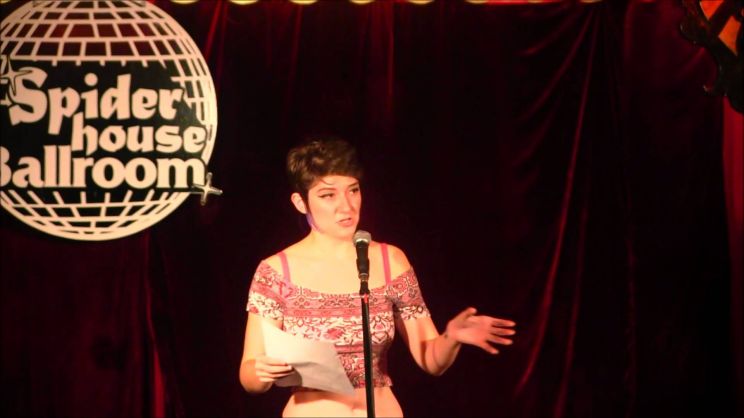 Rebecca Thomas