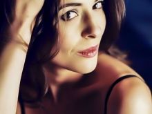 Rebecca Van Cleave