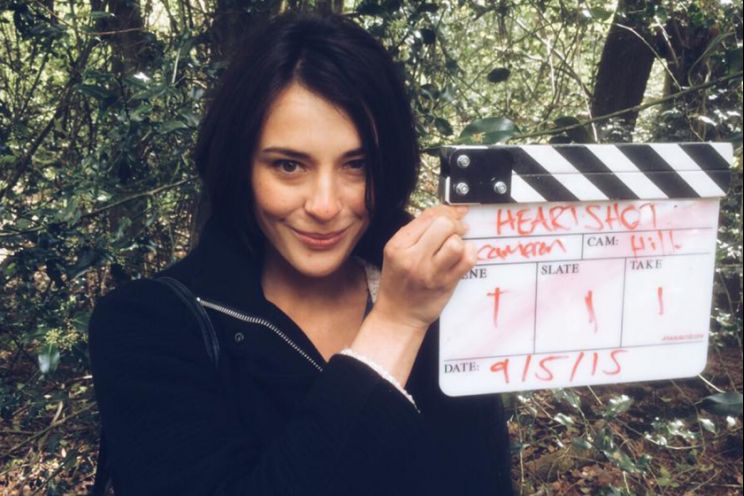 Rebecca Van Cleave