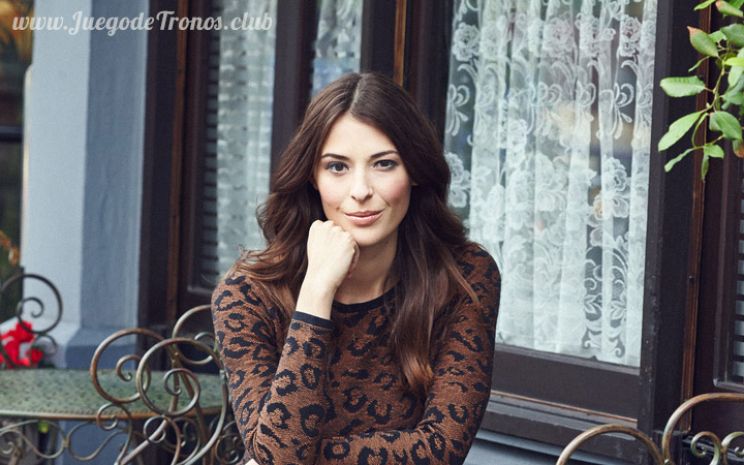 Rebecca Van Cleave