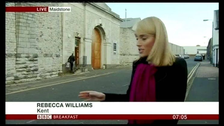 Rebecca Williams