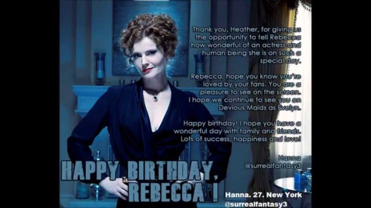 Rebecca Wisocky