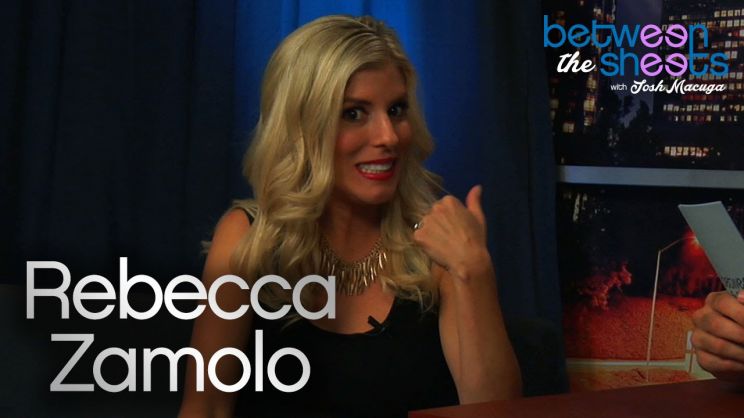 Rebecca Zamolo