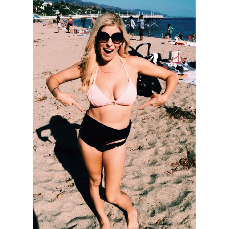 Rebecca Zamolo