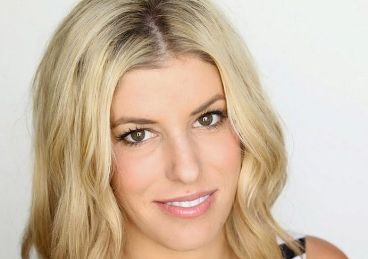 Rebecca Zamolo