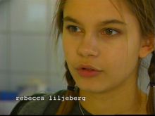 Rebecka Liljeberg