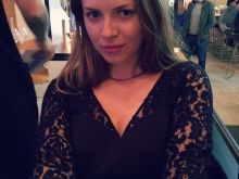 Rebecka Liljeberg