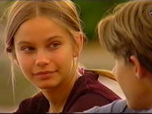 Rebecka Liljeberg