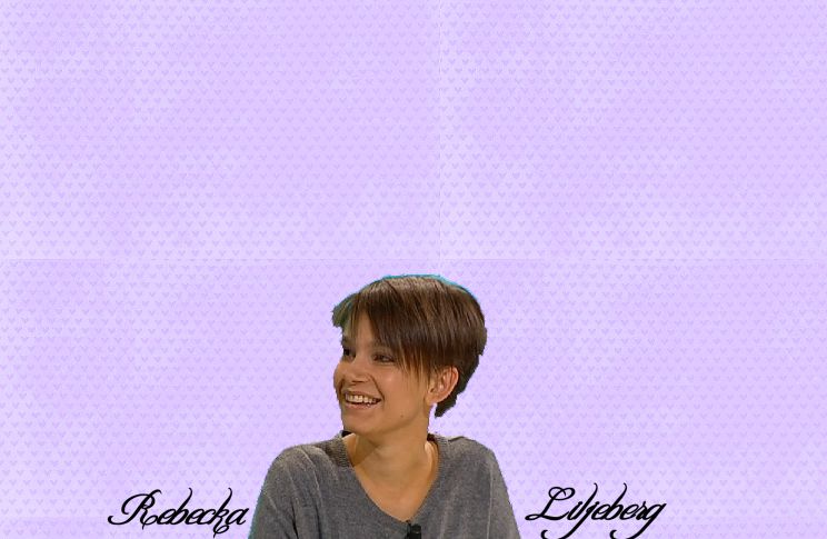 Rebecka Liljeberg