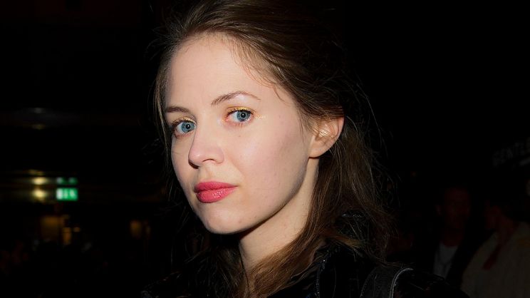 Rebecka Liljeberg