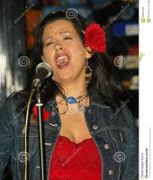 Rebekah Del Rio