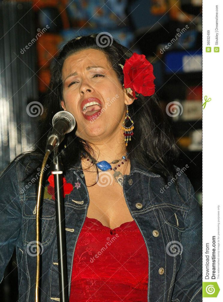 Rebekah Del Rio