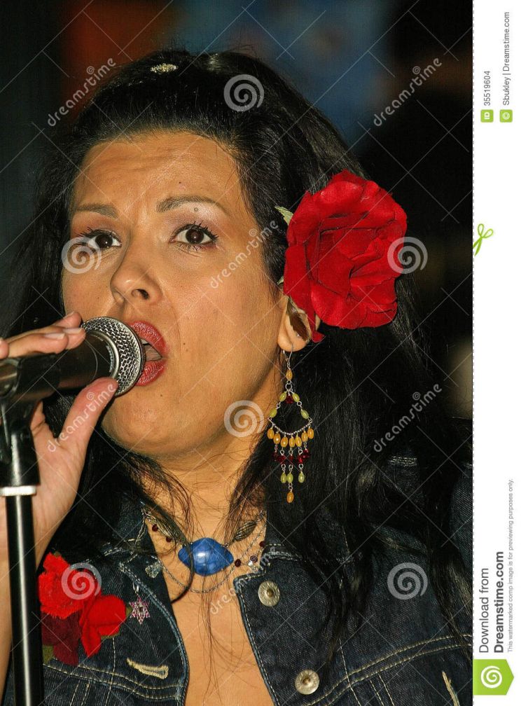 Rebekah Del Rio