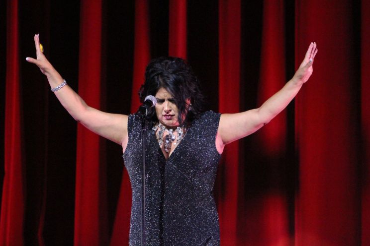 Rebekah Del Rio