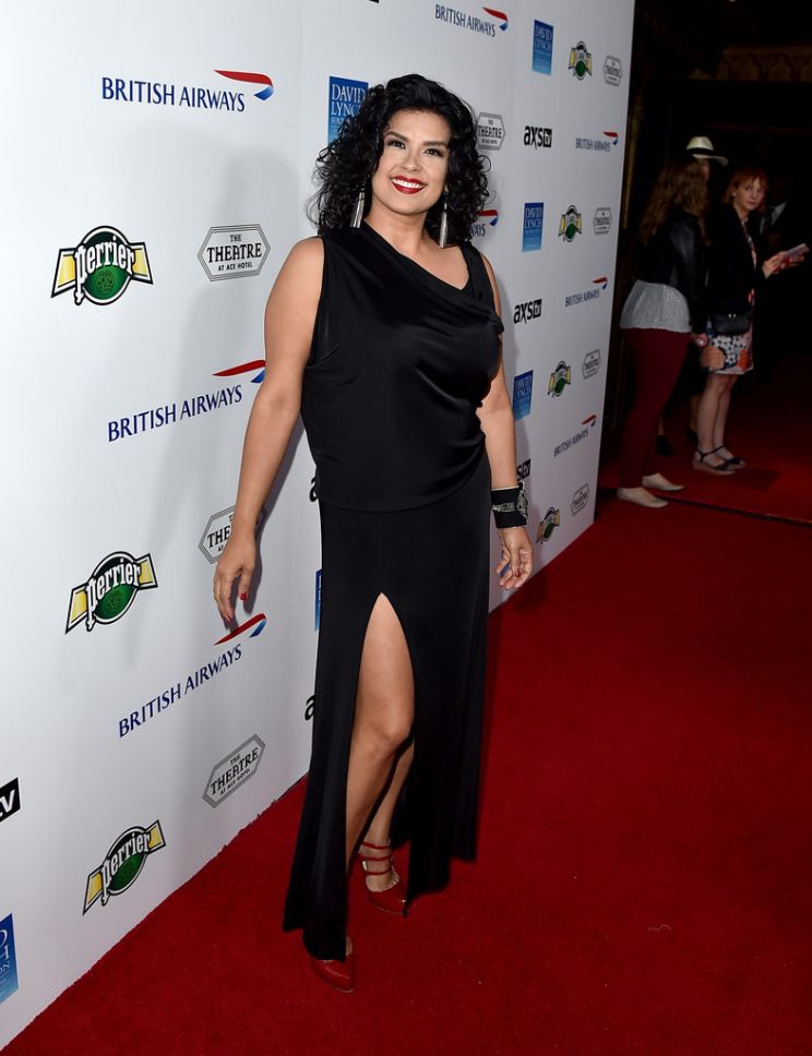 Rebekah Del Rio