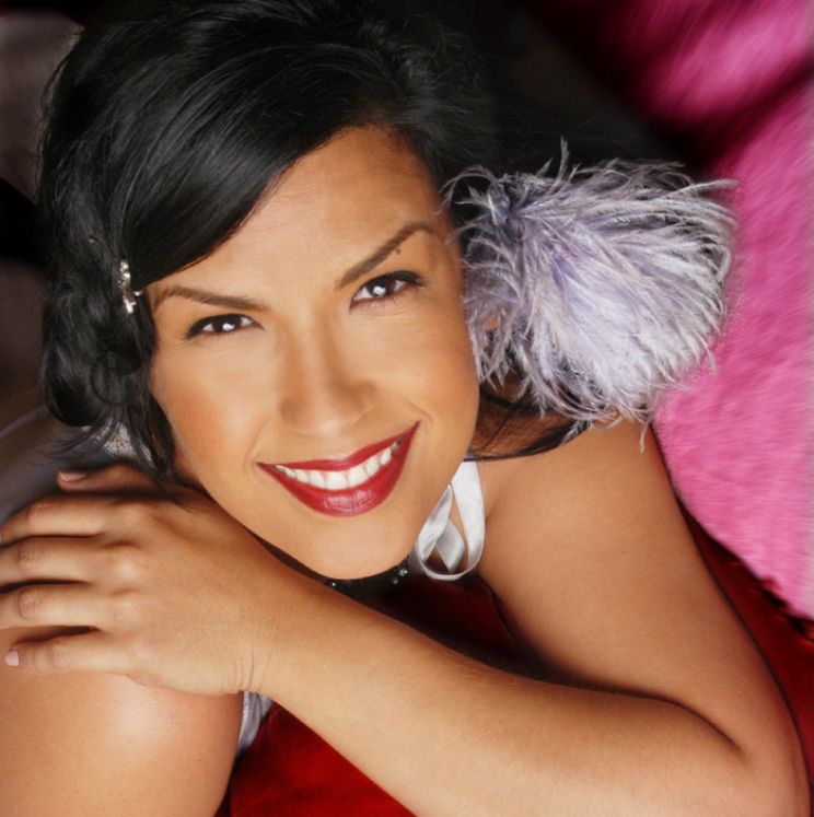 Rebekah Del Rio