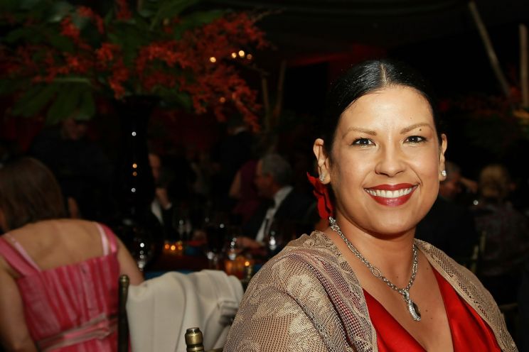 Rebekah Del Rio
