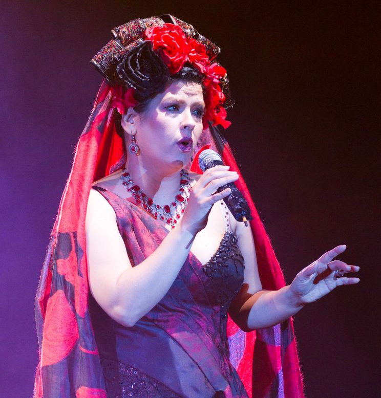 Rebekah Del Rio