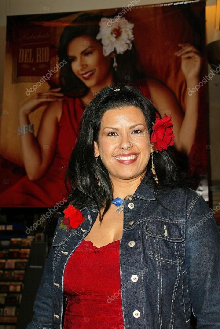 Rebekah Del Rio