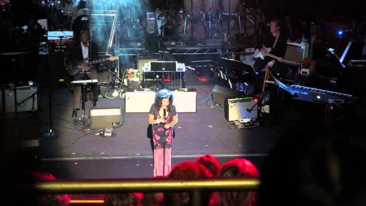 Rebekah Del Rio