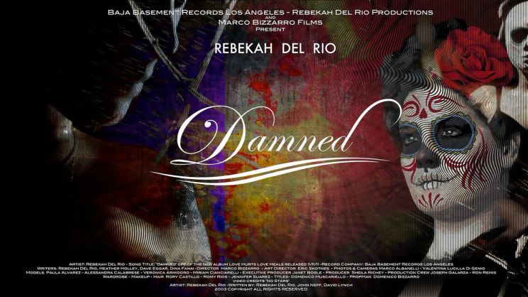 Rebekah Del Rio