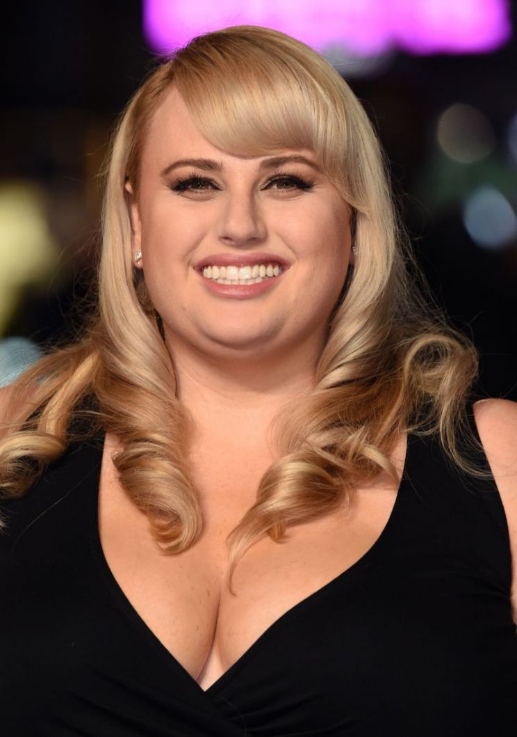 Rebel Wilson