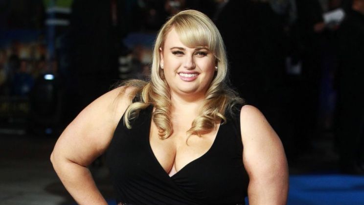 Rebel Wilson