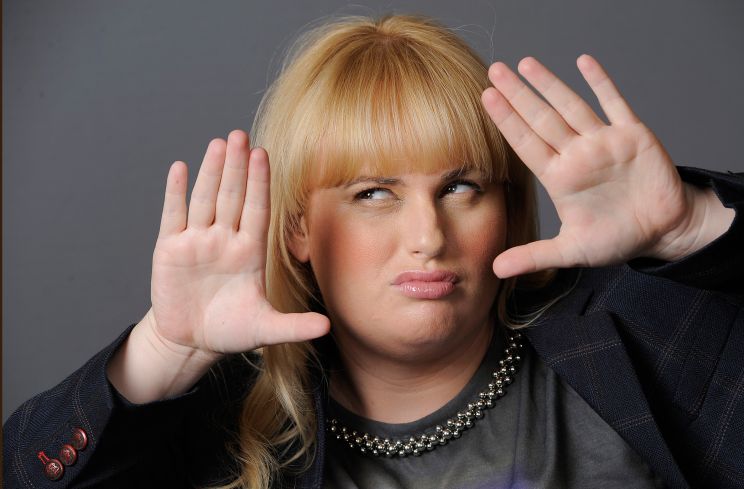 Rebel Wilson