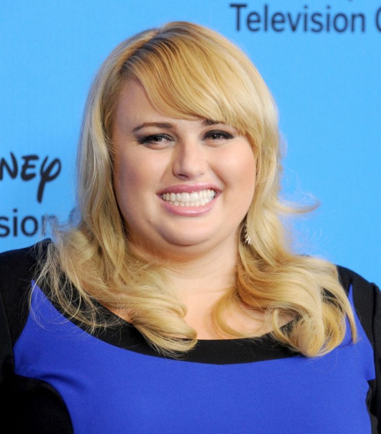 Rebel Wilson