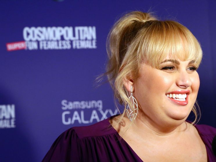 Rebel Wilson