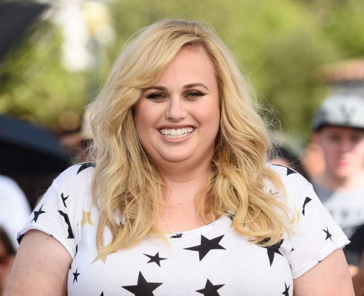 Rebel Wilson