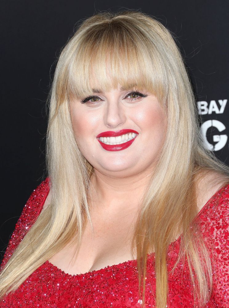 Rebel Wilson