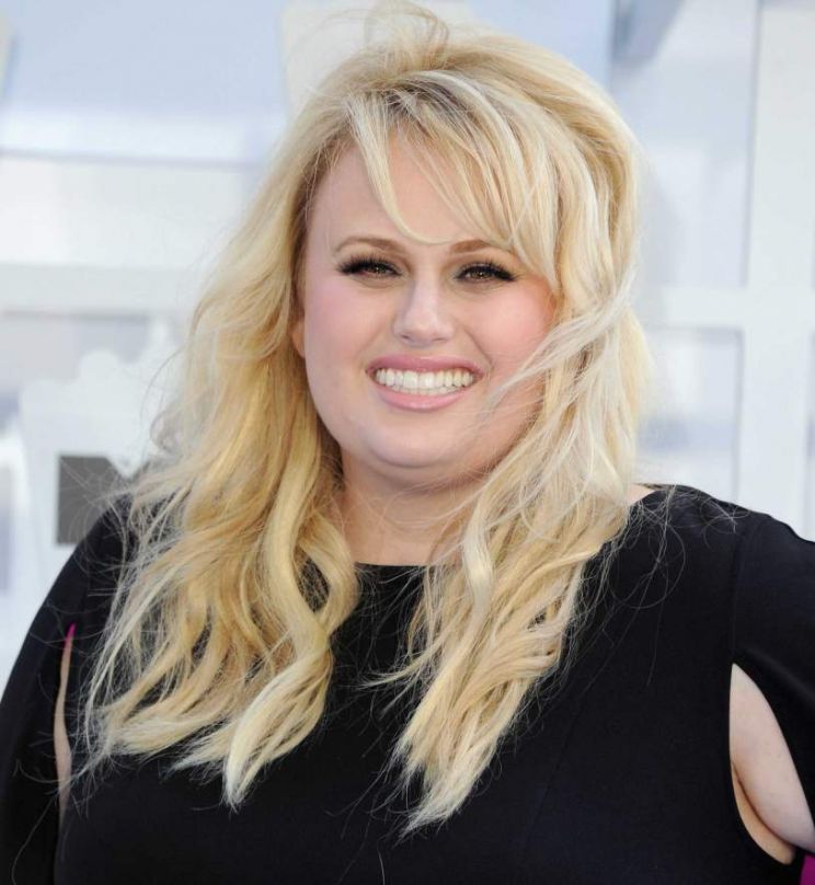 Rebel Wilson