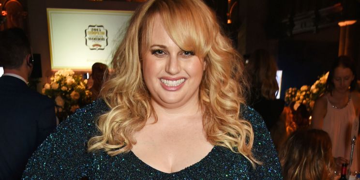 Rebel Wilson