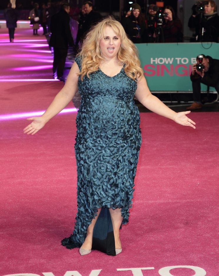 Rebel Wilson