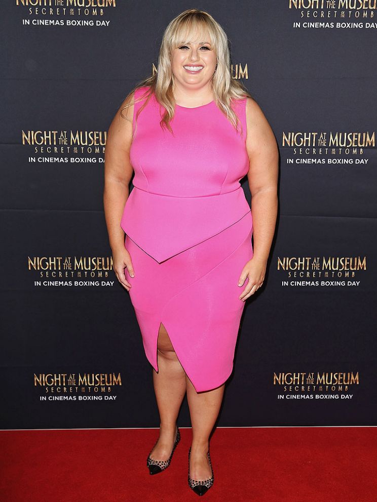 Rebel Wilson