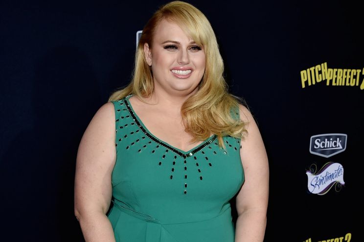 Rebel Wilson