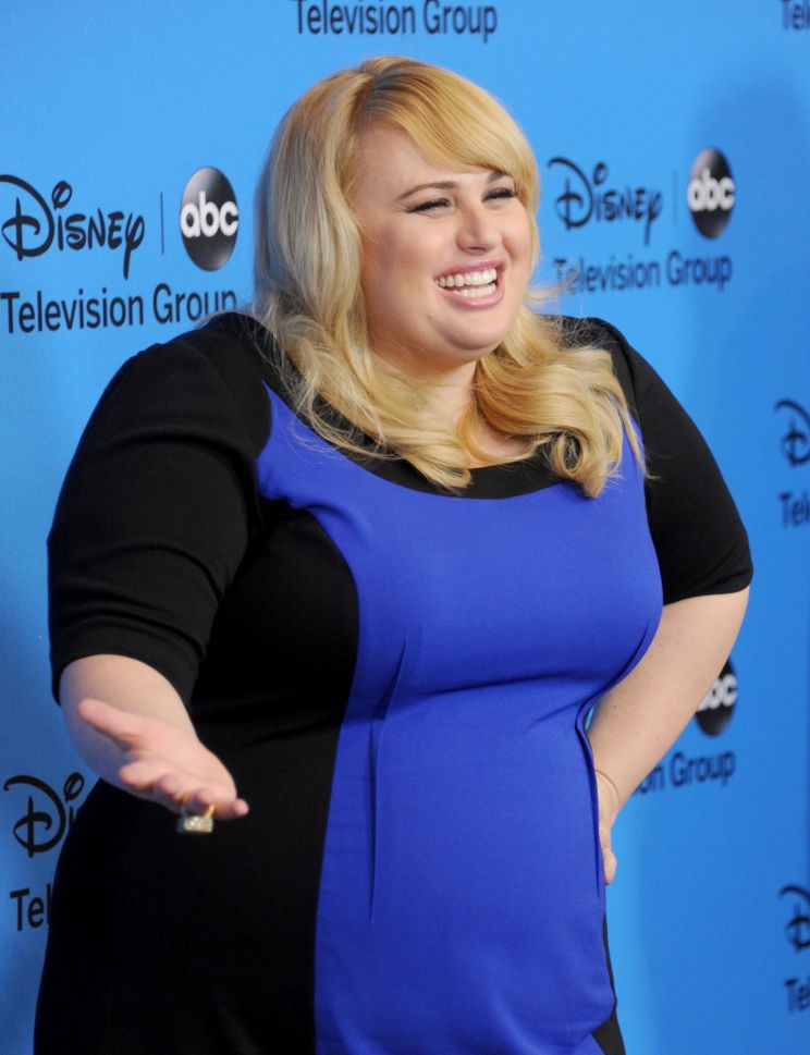 Rebel Wilson