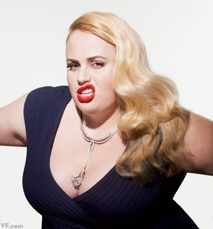 Rebel Wilson