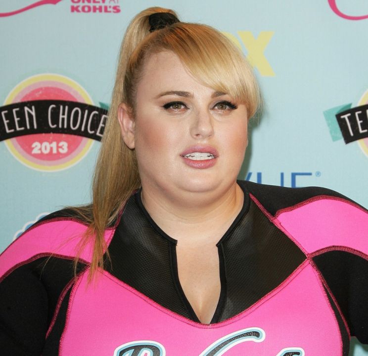 Rebel Wilson