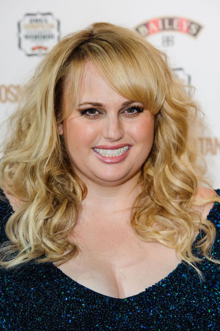 Rebel Wilson